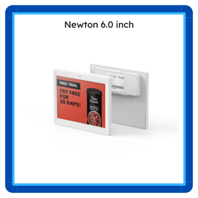 Newton 6.0 inch